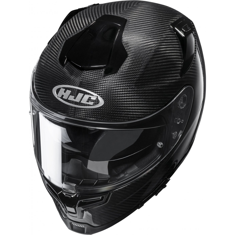 Integralna motoristična čelada HJC RPHA 70 Carbon black - razred II