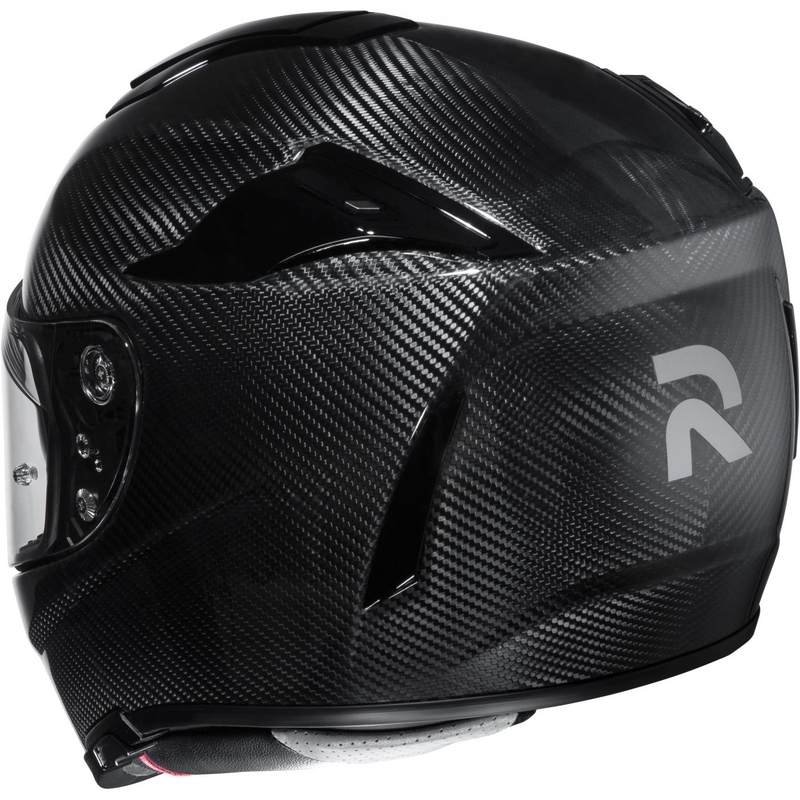 Integralna motoristična čelada HJC RPHA 70 Carbon black - razred II