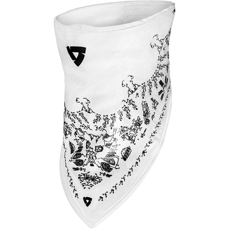 Revit Cauldron White Neckwarmer razprodaja