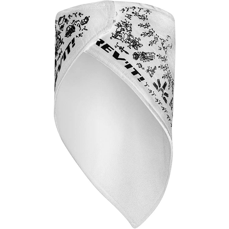 Revit Cauldron White Neckwarmer razprodaja