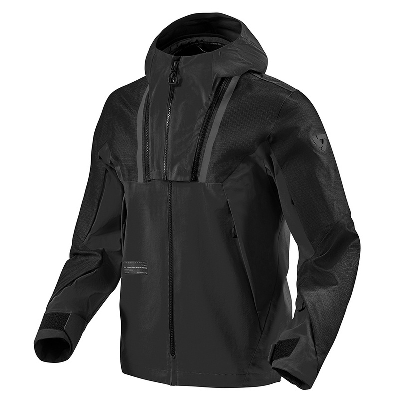 Revit Component H2O Black Motorcycle Jacket razprodaja