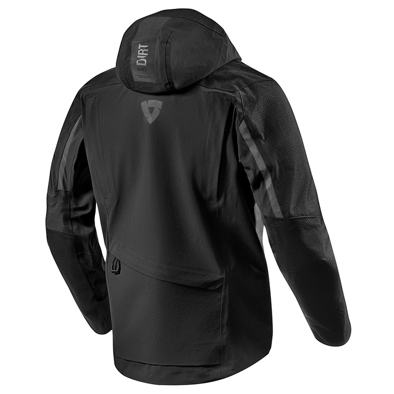 Revit Component H2O Black Motorcycle Jacket razprodaja