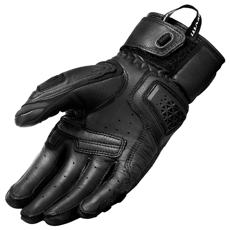 Ženske rokavice Revit Sand 4 Motorcycle Gloves Black
