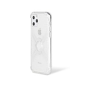 Ovitek za telefon z držalom CUBE X-Guard za Apple iPhone 11 Pro prozoren razprodaja
