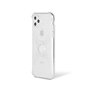 Ovitek za telefon z držalom CUBE X-Guard za Apple iPhone 11 Pro Max prozorna razprodaja