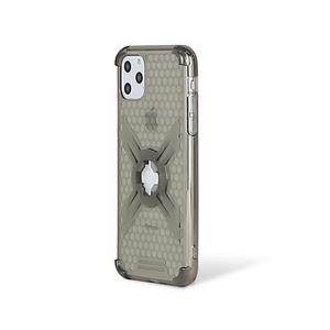 Ovitek za telefon z držalom CUBE X-Guard za Apple iPhone 11 Pro Max siv razprodaja