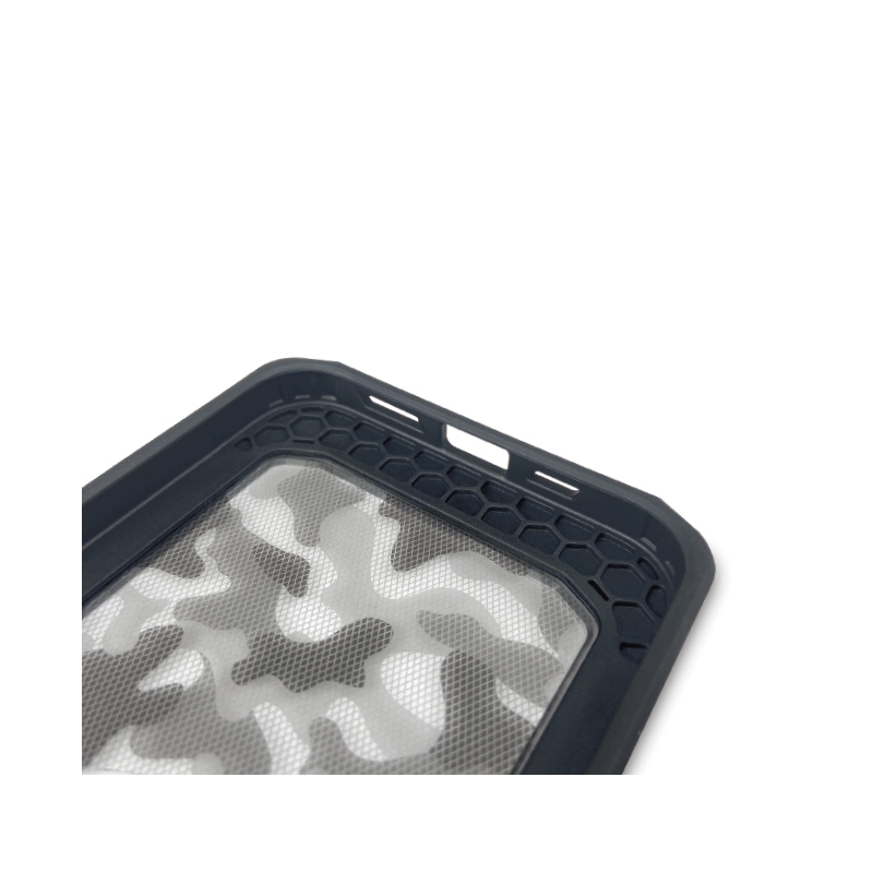 Ovitek za telefon z držalom CUBE X-Guard za Apple iPhone 12 Mini camo razprodaja