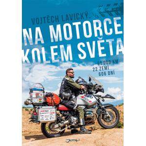 Knjiga Z motorjem okoli sveta