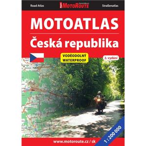 Motoatlas Češke republike