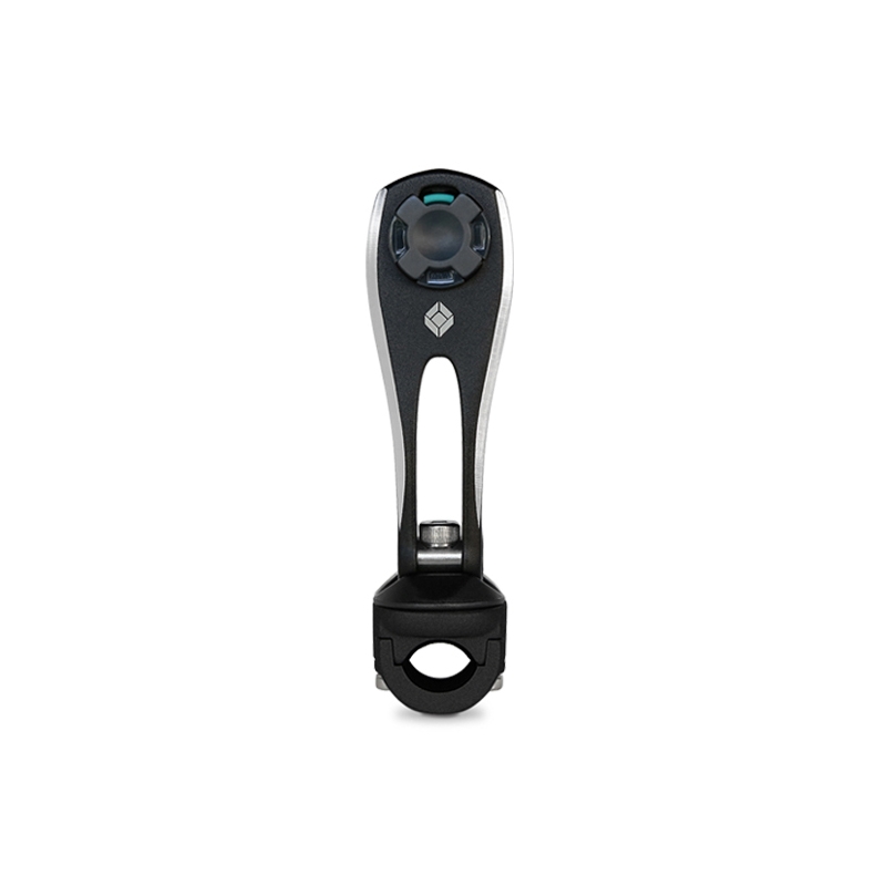 Držalo CUBE X-Guard za cevi premera 12-18,5 mm, črno
