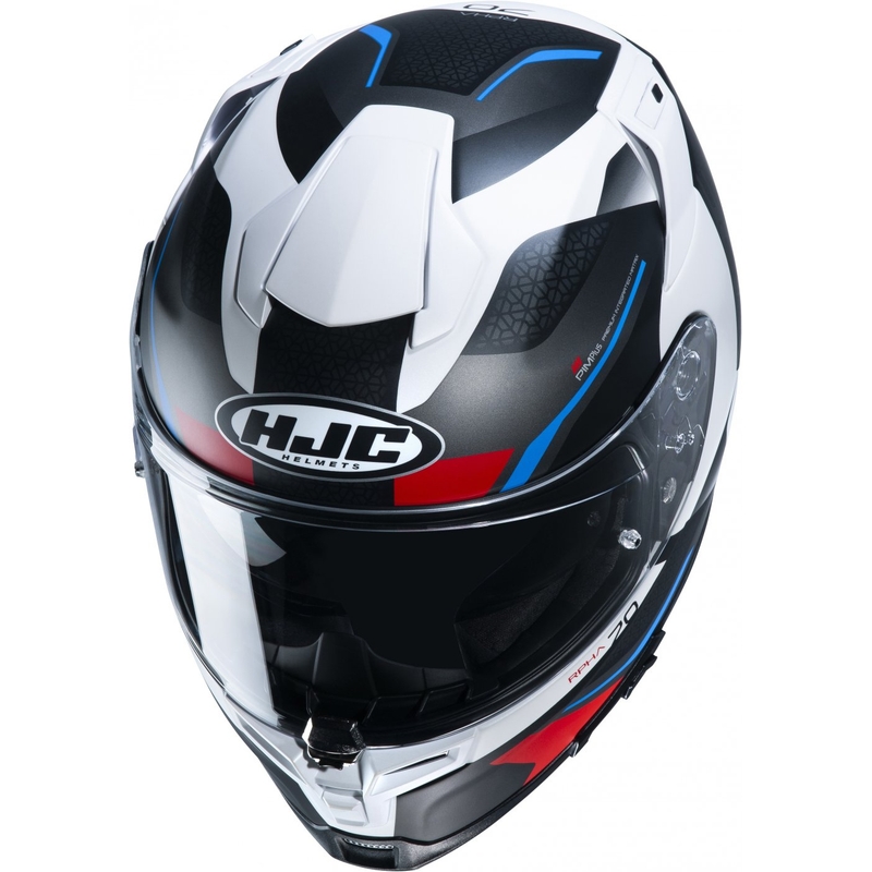Integralna motoristična čelada HJC RPHA 70 Kosis MC21SF razprodaja
