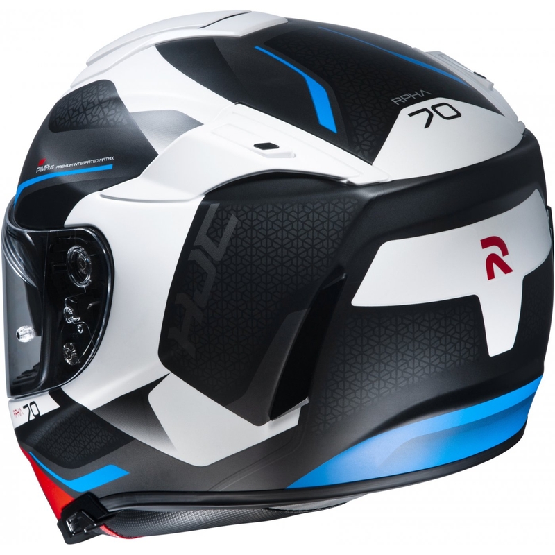 Integralna motoristična čelada HJC RPHA 70 Kosis MC21SF razprodaja