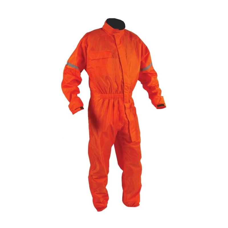 Motoristična jakna za dež Ozone orange