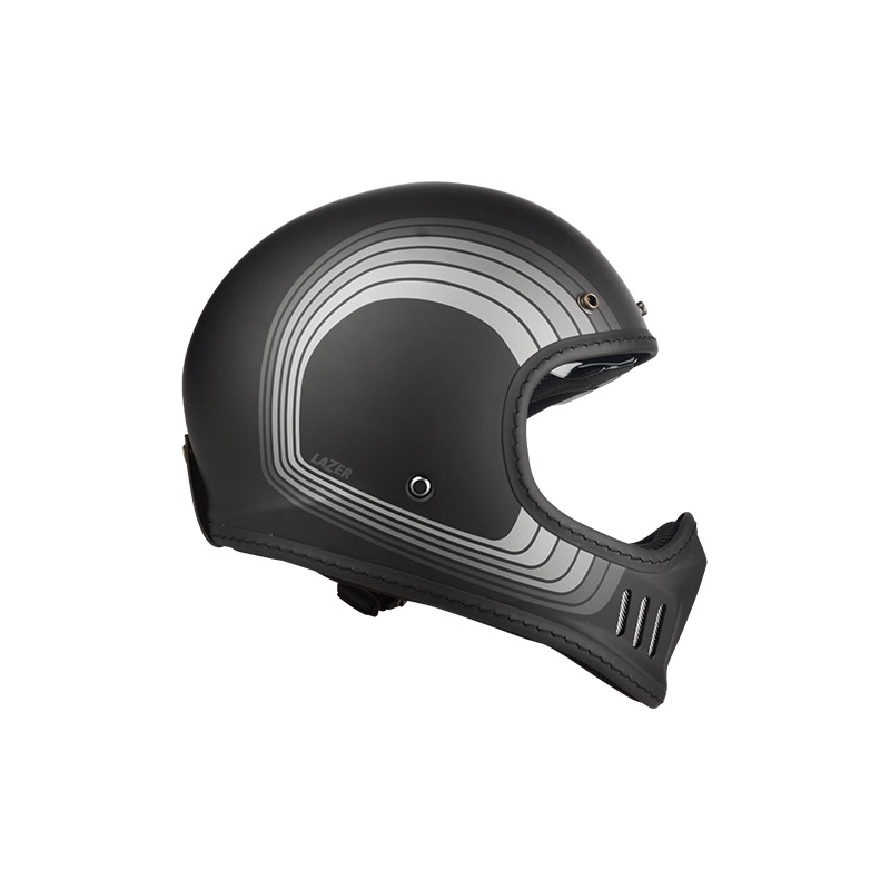Motoristična čelada Lazer Cross TT Line black-grey razprodaja