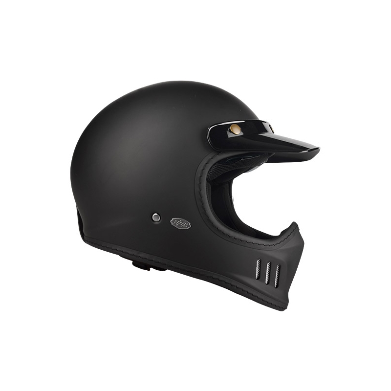 Lazer Cross TT Z-Line motoristična čelada črna mat