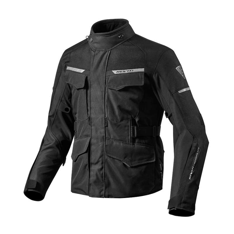 Moto jakna Revit Outback 2 black razprodaja