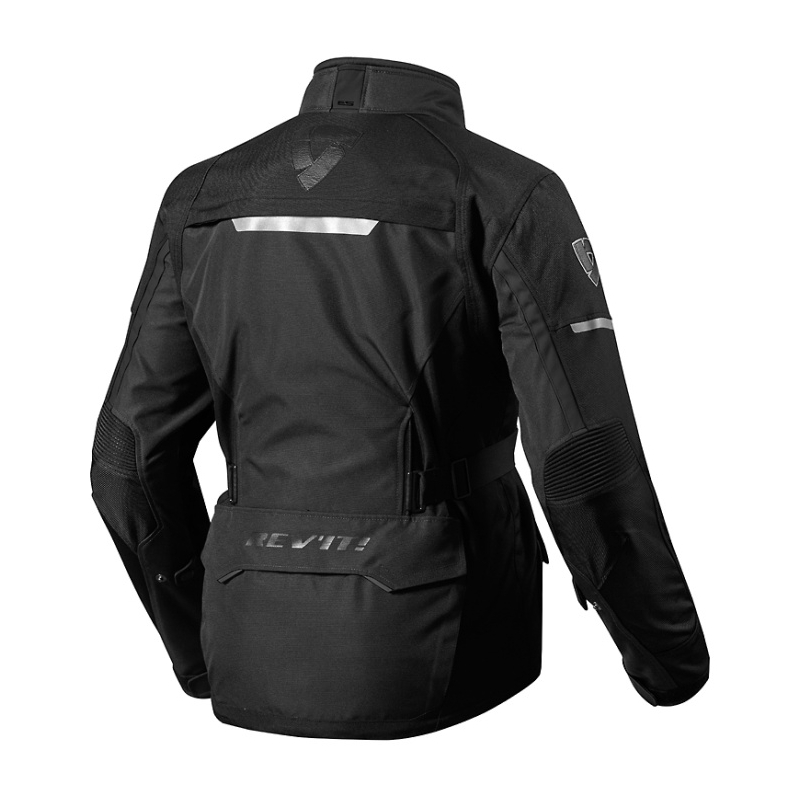 Moto jakna Revit Outback 2 black razprodaja