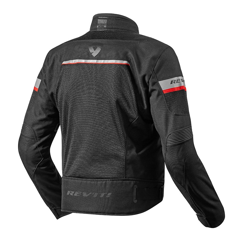 Motoristična jakna Revit Tornado 2 black naprodaj razprodaja
