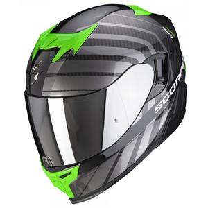 Integralna čelada Scorpion EXO-520 AIR Shade black-grey-green