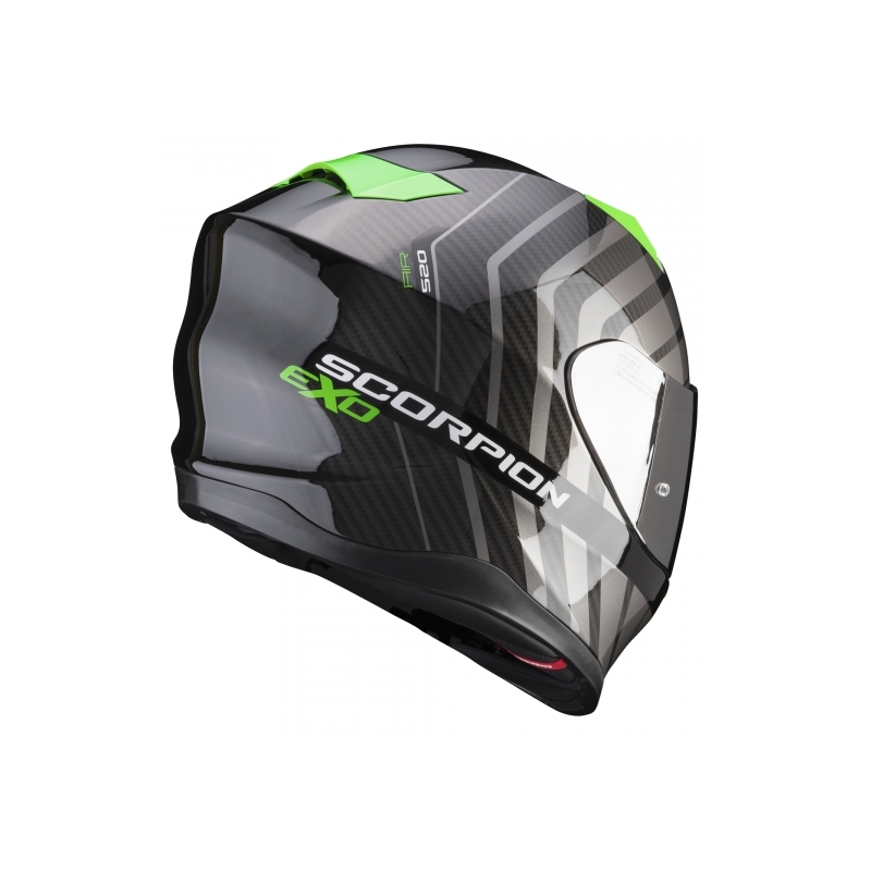 Integralna čelada Scorpion EXO-520 AIR Shade black-grey-green