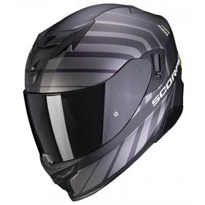 Integralna čelada Scorpion EXO-520 AIR Shade black-grey