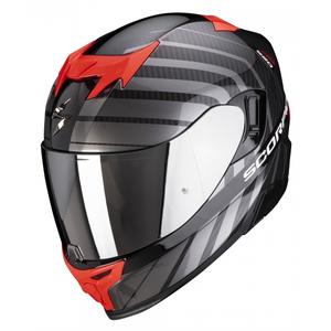 Integralna čelada Scorpion EXO-520 AIR Shade black-grey-red