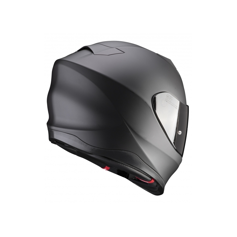 Integrirana čelada Scorpion EXO-520 AIR Smart Solid black mat