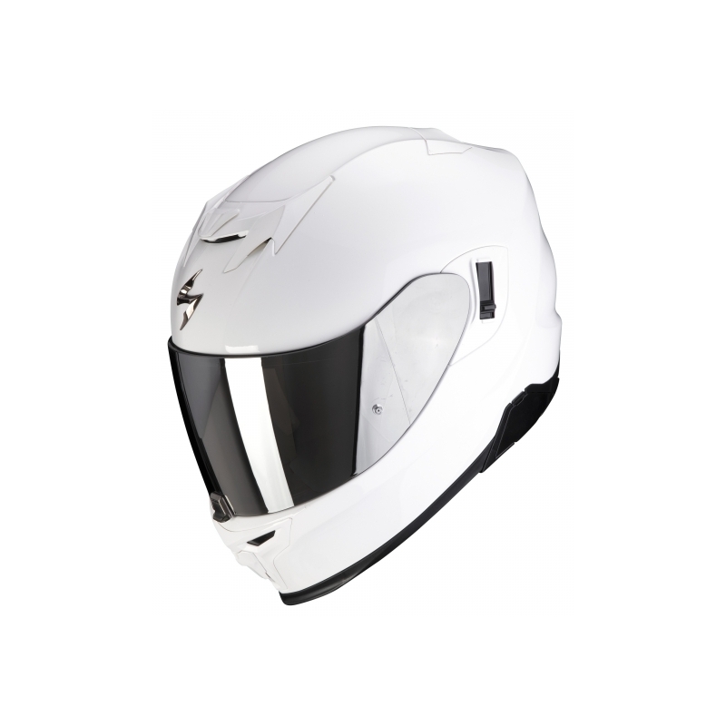 Integralna čelada Scorpion EXO-520 AIR Solid white
