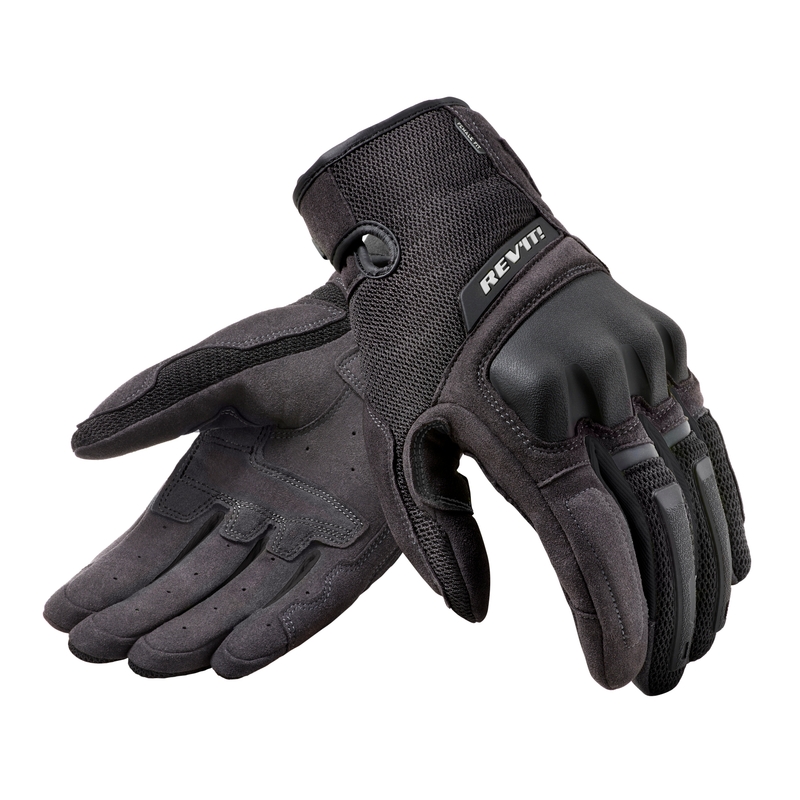 Ženske rokavice Revit Volcano Motorcycle Black razprodaja