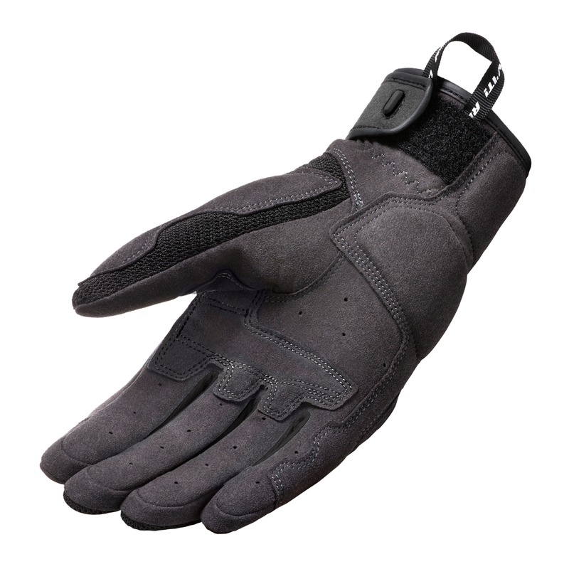 Ženske rokavice Revit Volcano Motorcycle Black razprodaja