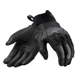Revit Kinetic Black-Grey Motoristične rokavice razprodaja