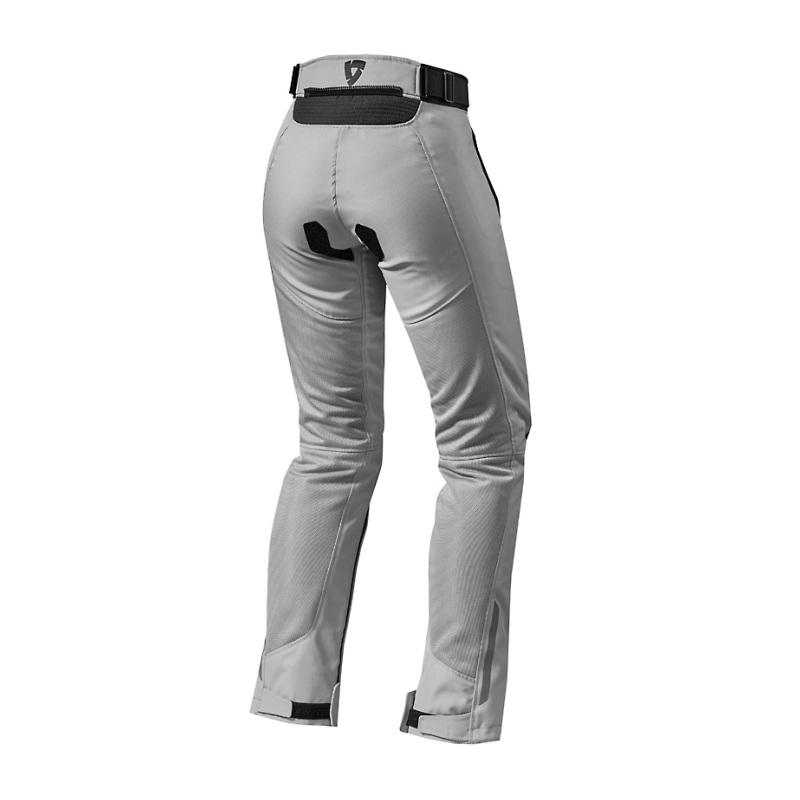 Ženske hlače Revit Airwave 2 Silver Motorcycle razprodaja