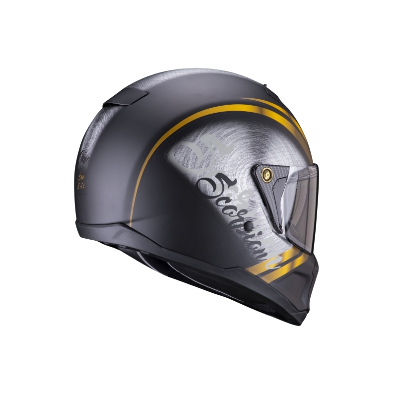 Integralna čelada Scorpion EXO-HX1 Ohno black-gold razprodaja