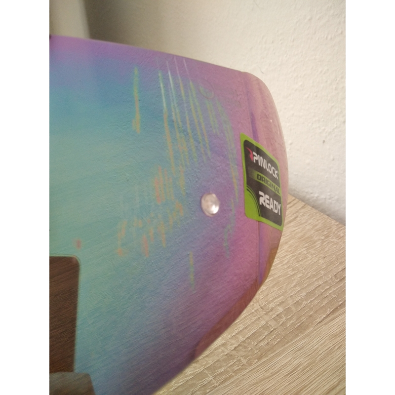 Iridij pleksi MT-V-6 - II. kakovost