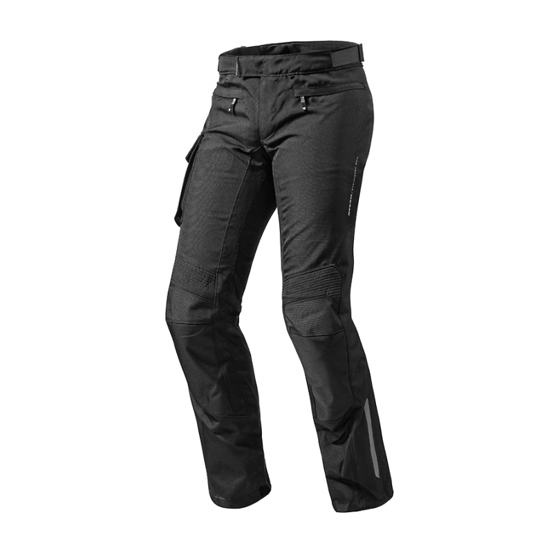 Revit Enterprise 2 Black Motorcycle hlače razprodaja