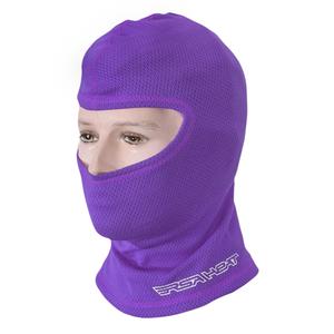 Termalna kapuca za čelado RSA Heat vijolična