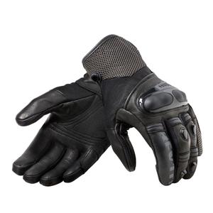 Motoristične rokavice Revit Metric black-grey razprodaja