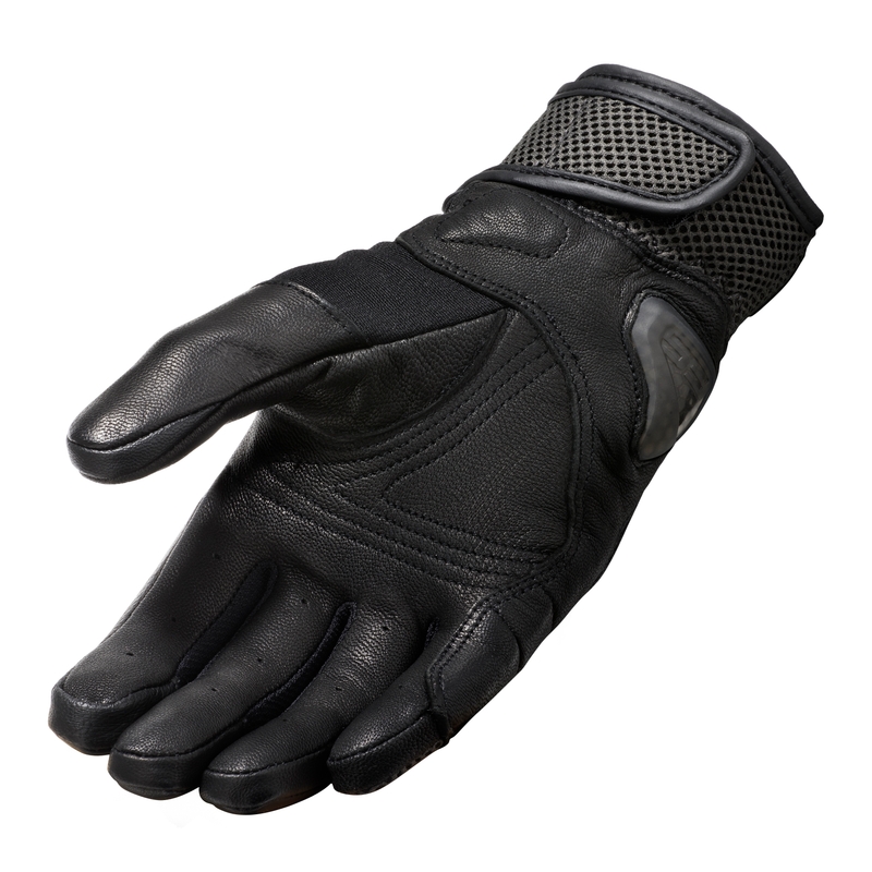 Motoristične rokavice Revit Metric black-grey razprodaja