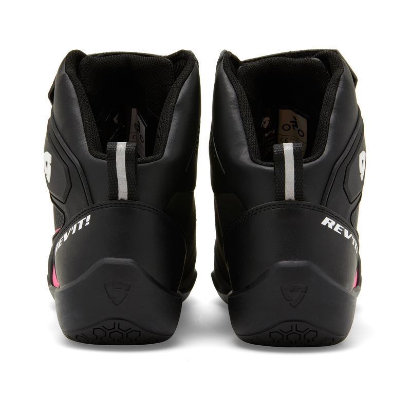 Revit G-Force H2O Black and Pink Motorcycle Boots razprodaja