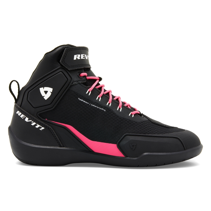 Revit G-Force H2O Black and Pink Motorcycle Boots razprodaja