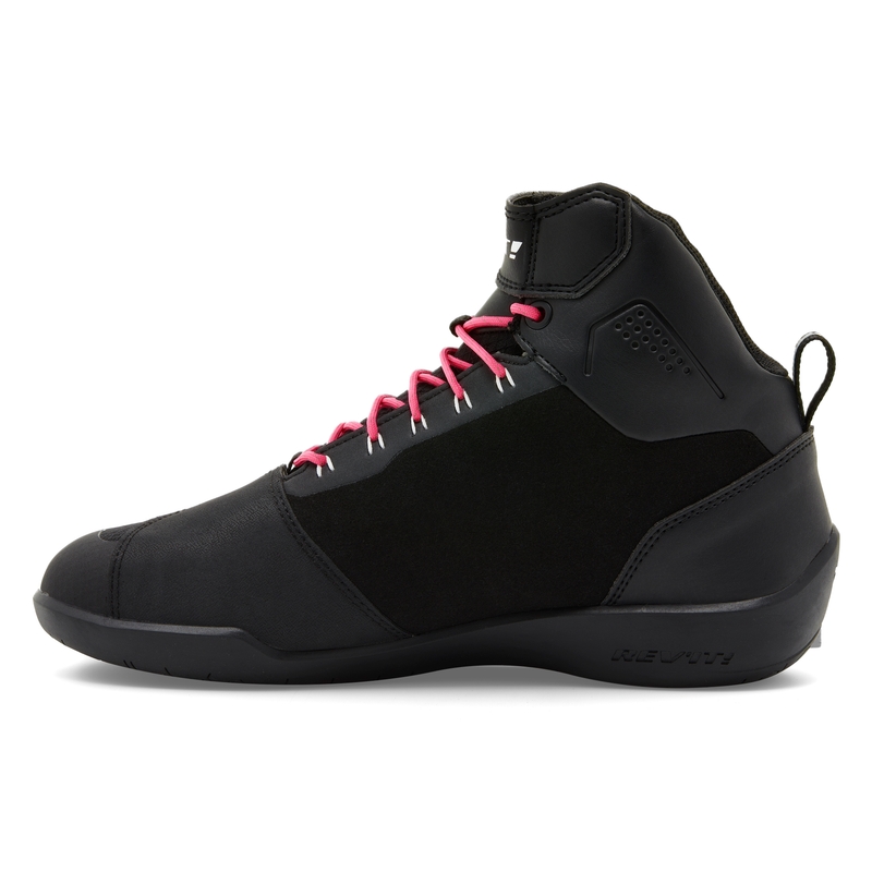 Revit G-Force H2O Black and Pink Motorcycle Boots razprodaja