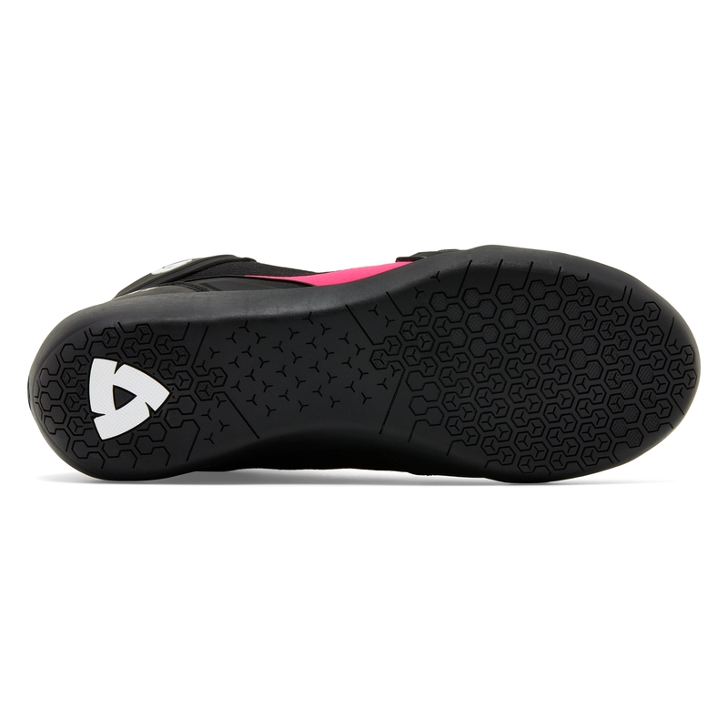 Revit G-Force H2O Black and Pink Motorcycle Boots razprodaja