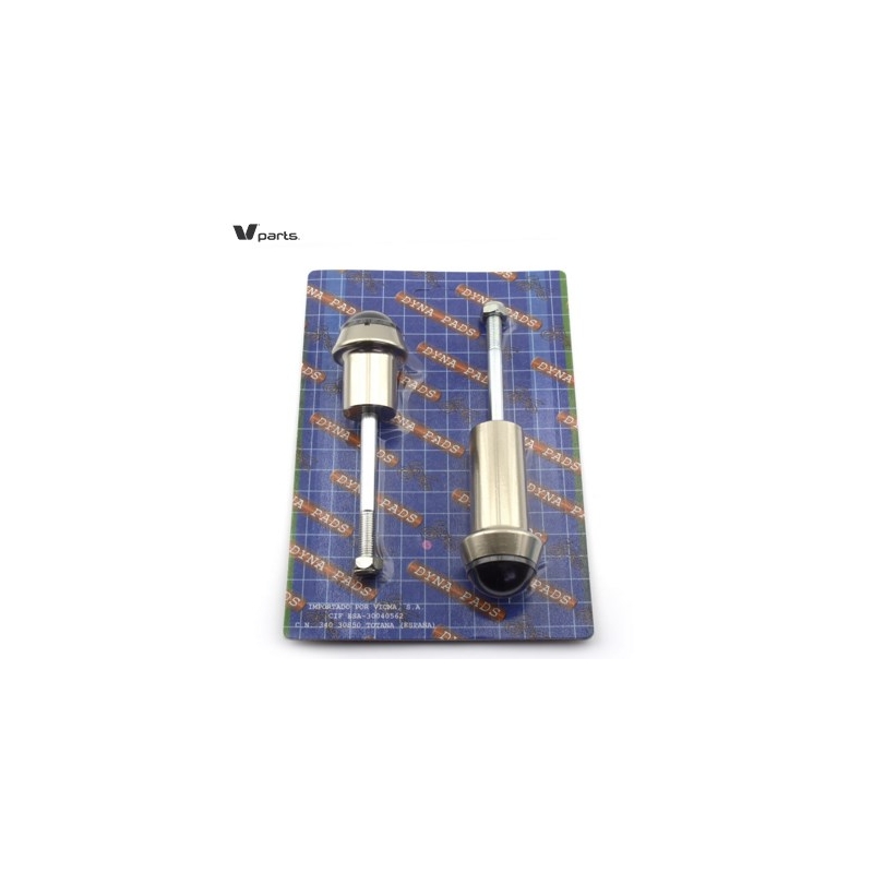 Varovala za zadnje dele vozila Vicma - Honda Hornet 900 (03-) razprodaja