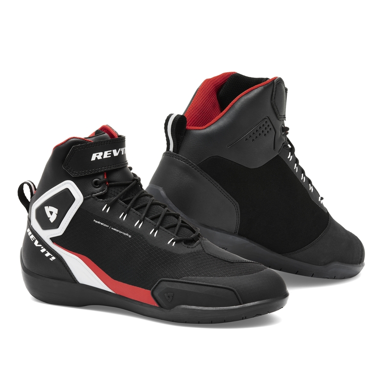 Revit G-Force H2O black-fluo red motoristični škornji naprodaj razprodaja