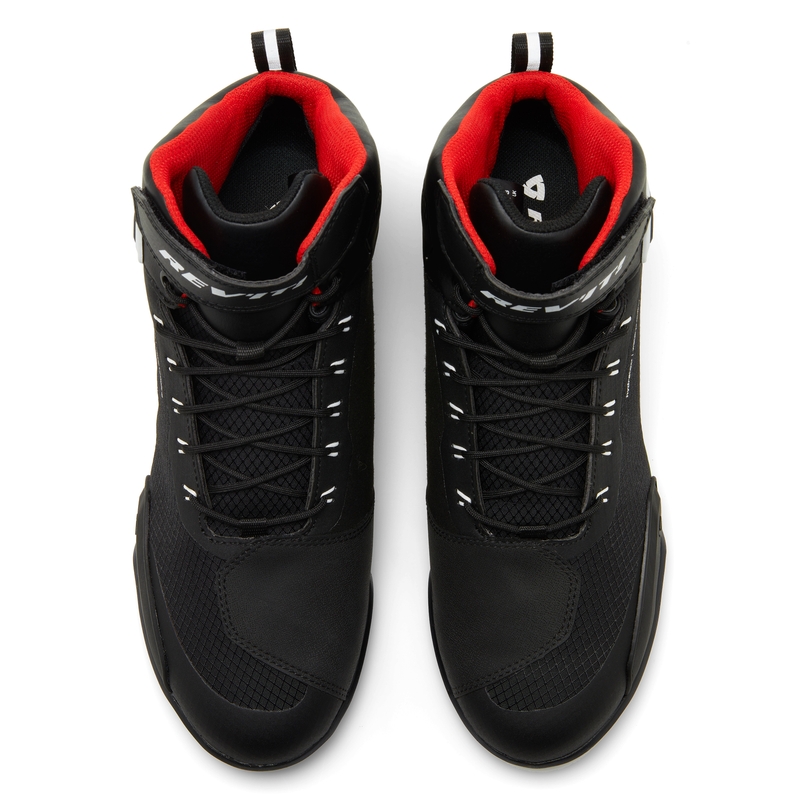 Revit G-Force H2O black-fluo red motoristični škornji naprodaj razprodaja