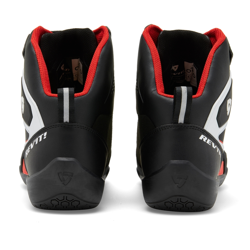 Revit G-Force H2O black-fluo red motoristični škornji naprodaj razprodaja