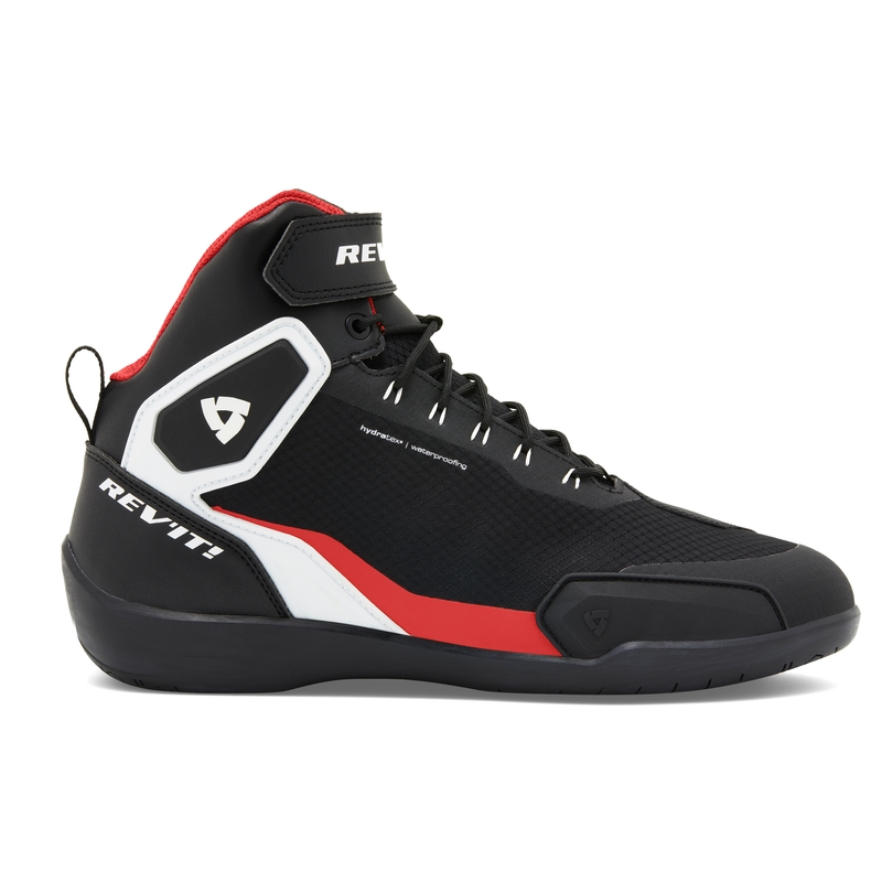 Revit G-Force H2O black-fluo red motoristični škornji naprodaj razprodaja