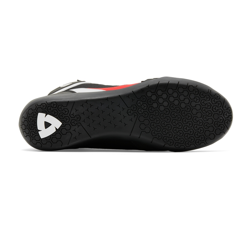 Revit G-Force H2O black-fluo red motoristični škornji naprodaj razprodaja