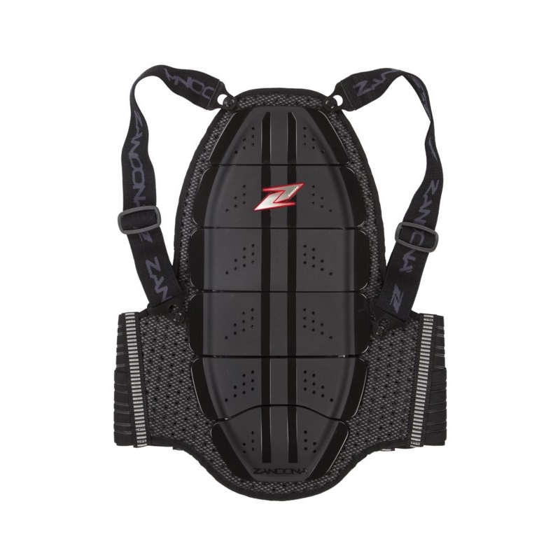 Ščitnik hrbtenice Zandona Shield Evo X6 black 158-167 cm
