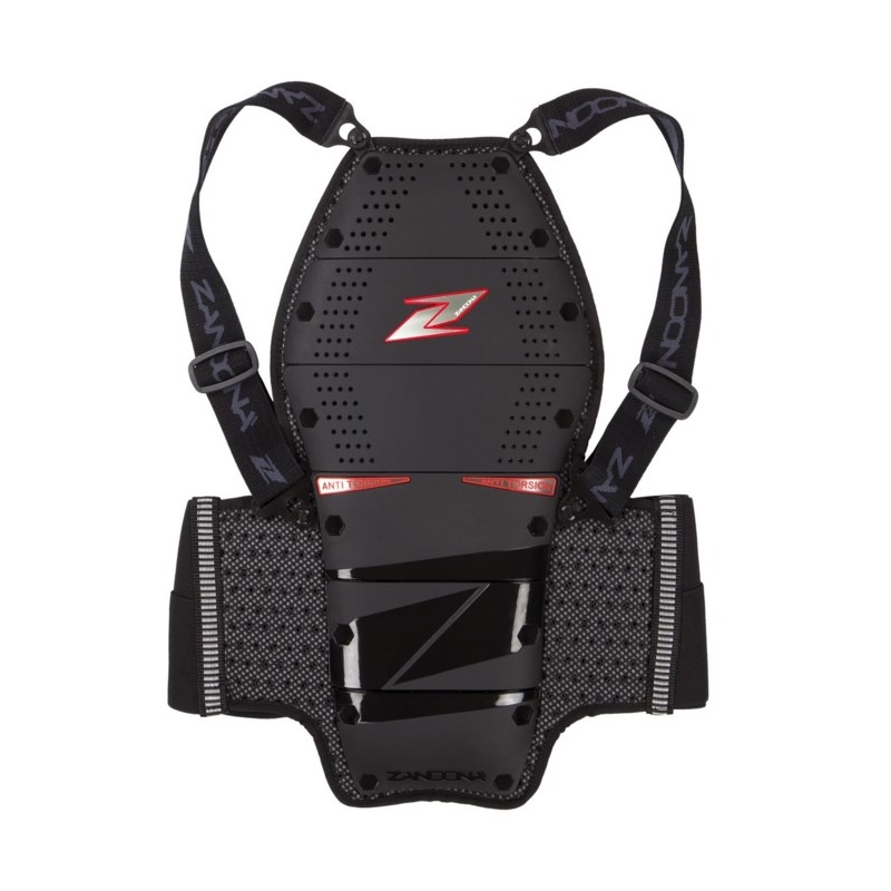 Ščitnik hrbtenice Zandona Spine Evc X6 črn 158-167 cm